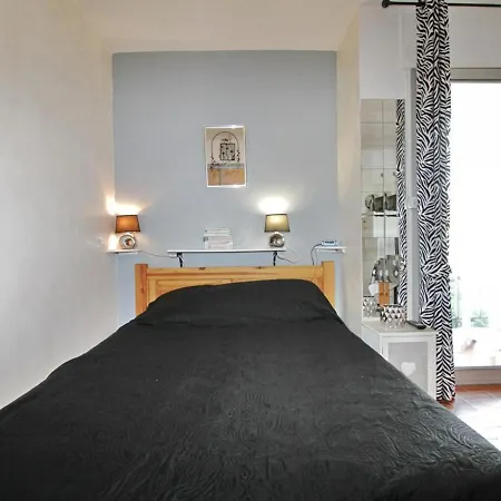 Renove Avec Wifi, Balcon Et Climatisation A - Fr-1-553-53 דירה