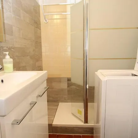 Renove Avec Wifi, Balcon Et Climatisation A - Fr-1-553-53 דירה