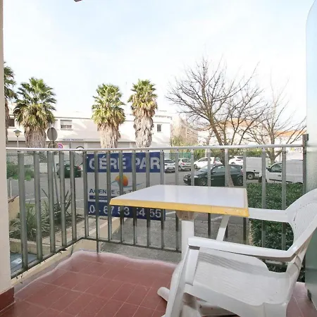 Lejlighed Renove Avec Wifi, Balcon Et Climatisation A - Fr-1-553-53 *