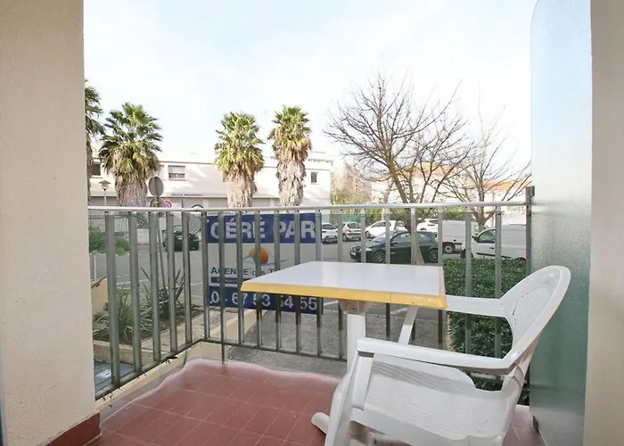 Apartamento Rénové Avec Wifi, Balcon Et Climatisation à - Fr-1-553-53 *